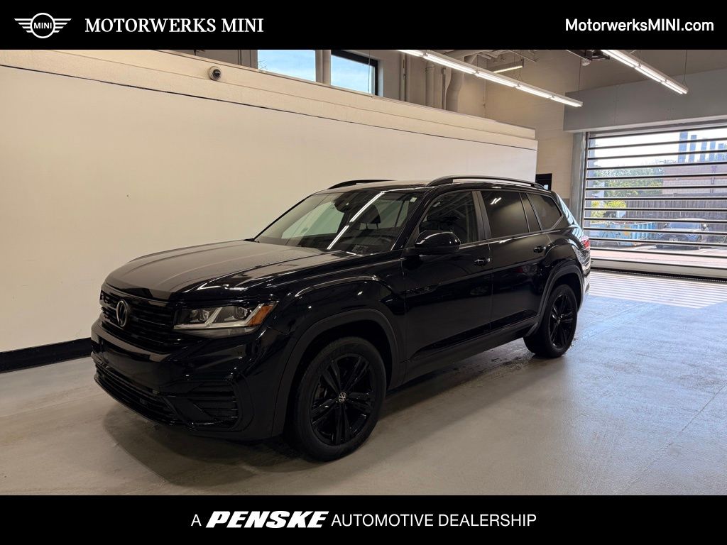 Thumbnail: 2023 Volkswagen Atlas - 1