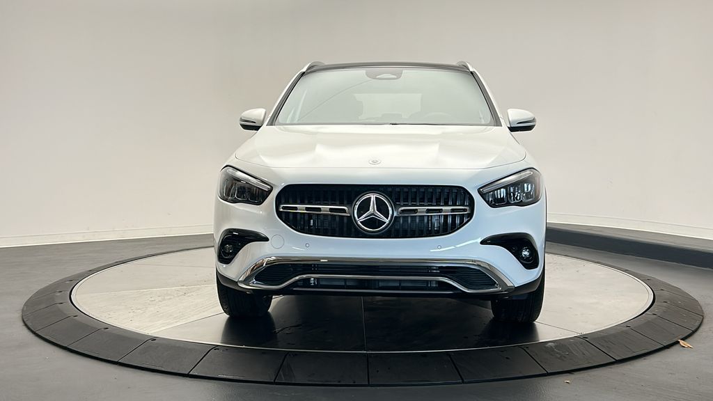 2025 Mercedes-Benz GLA 250 4MATIC 2