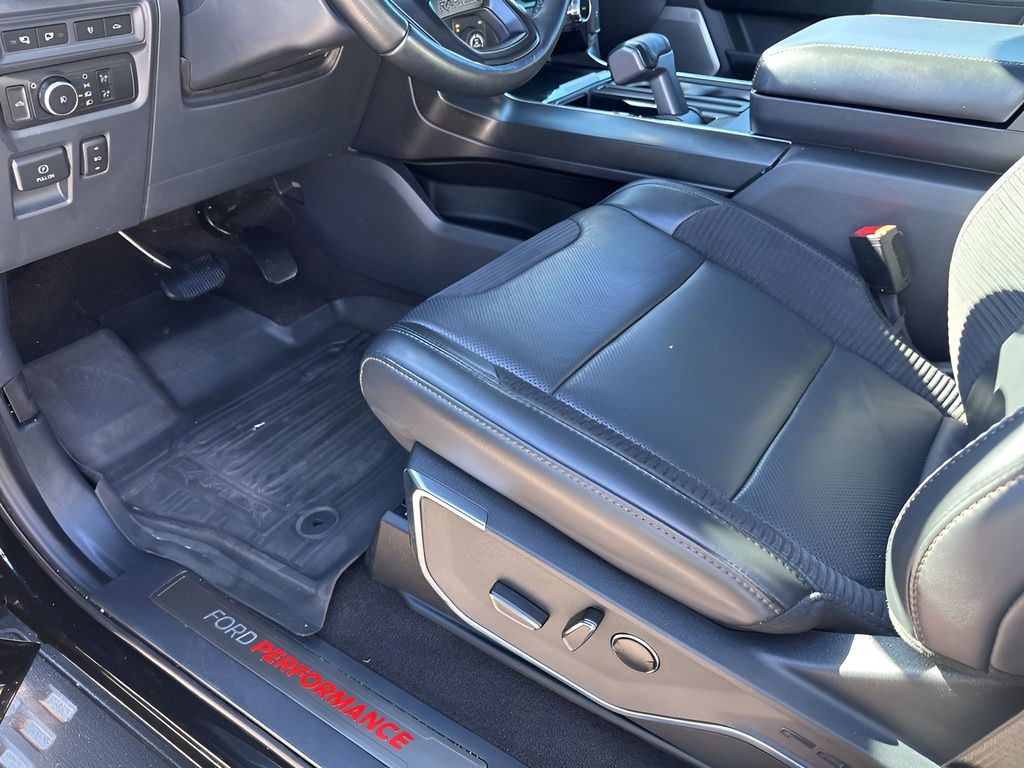 Used Car 2022 Ford F-150  Raptor For Sale Under $70,000 In Austin, Texas