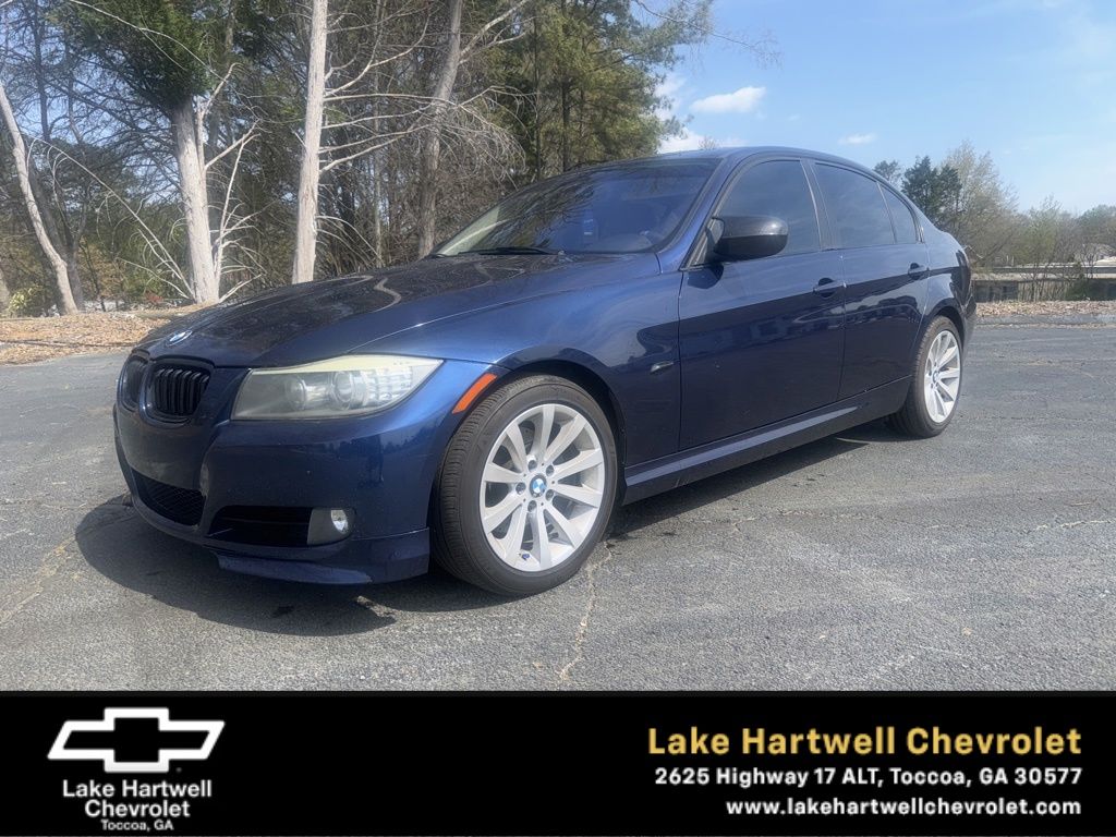 2011 BMW 3 Series 328i Sedan RWD