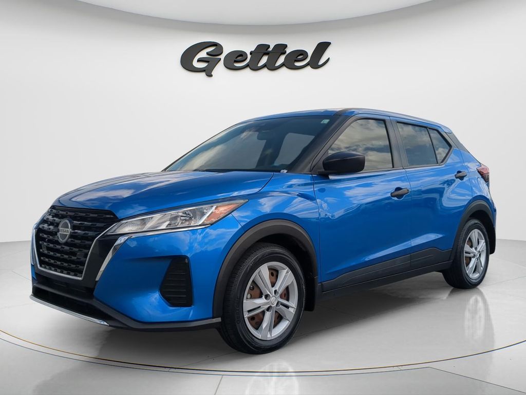 2021 Nissan Kicks