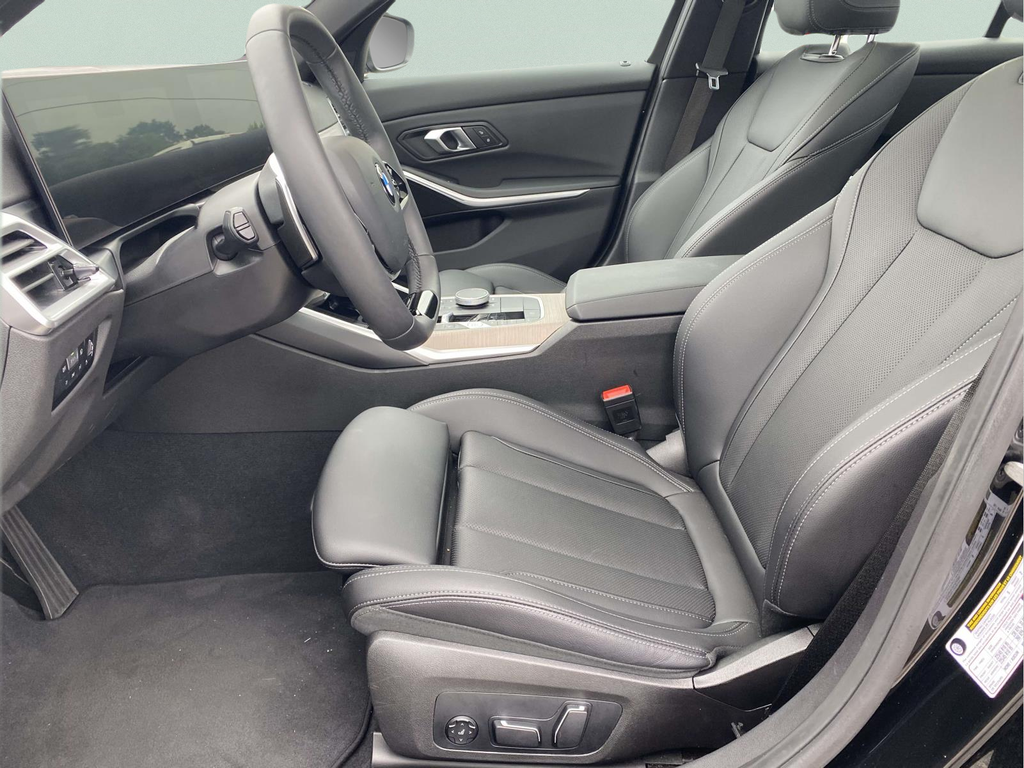 Used 2026 BMW 3 Series Sedan