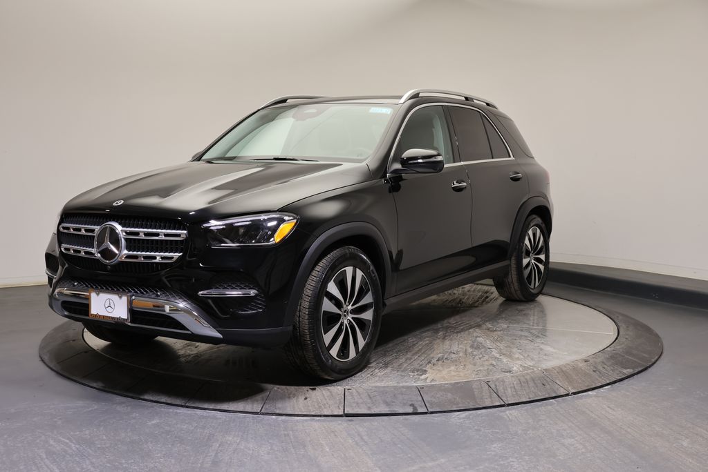 Thumbnail: 2026 Mercedes-Benz GLE - 3