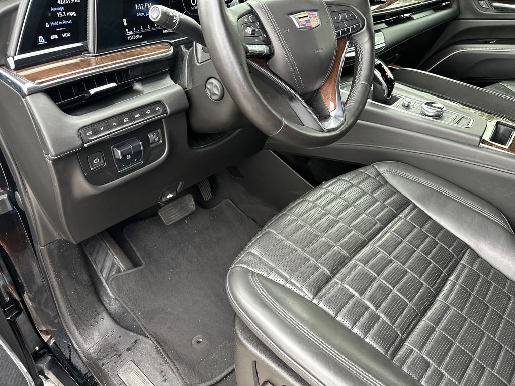 Used Car 2021 Cadillac Escalade  Sport Platinum For Sale Under $60,000 In Austin, Texas