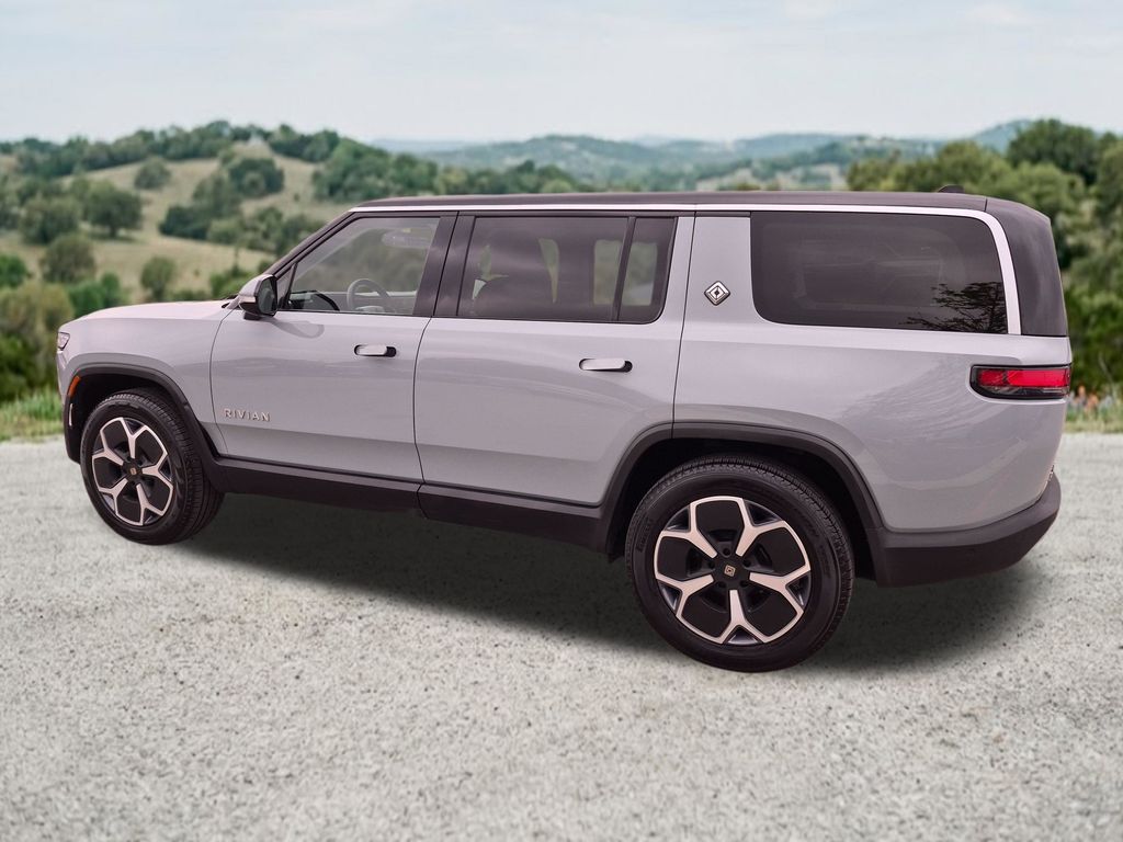 Used Car 2024 Rivian R1s  Adventure Dual Motor Standard Pack For Sale Under $80,000 In Austin, Texas