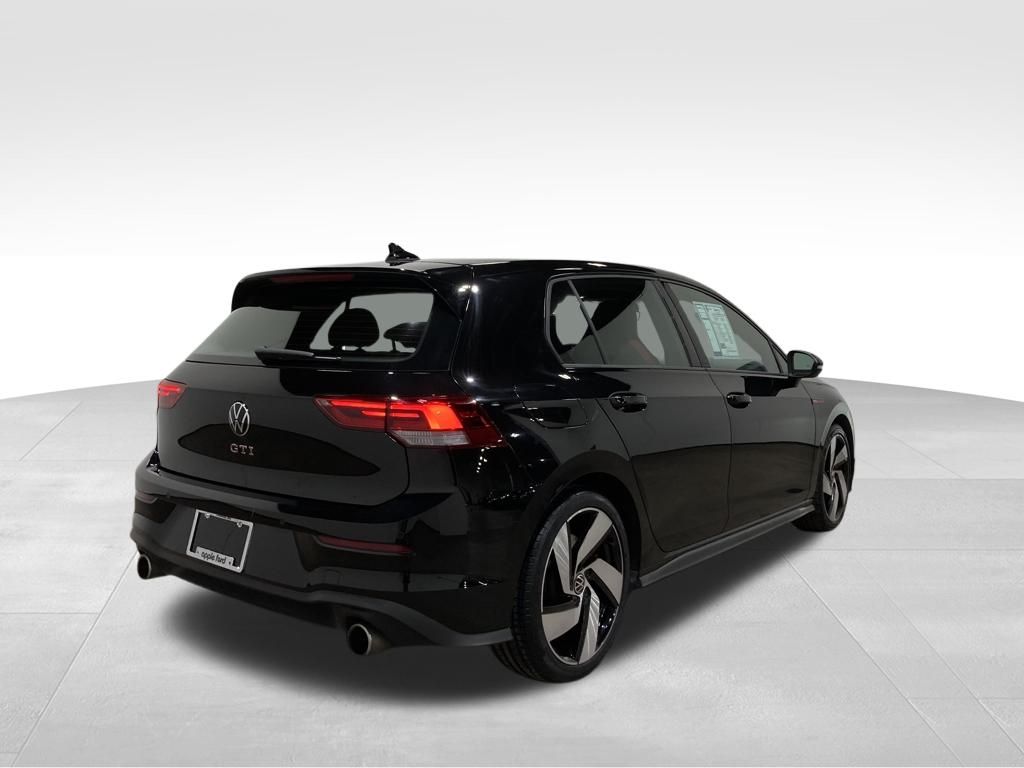 2024 Volkswagen Golf GTI 2.0T S