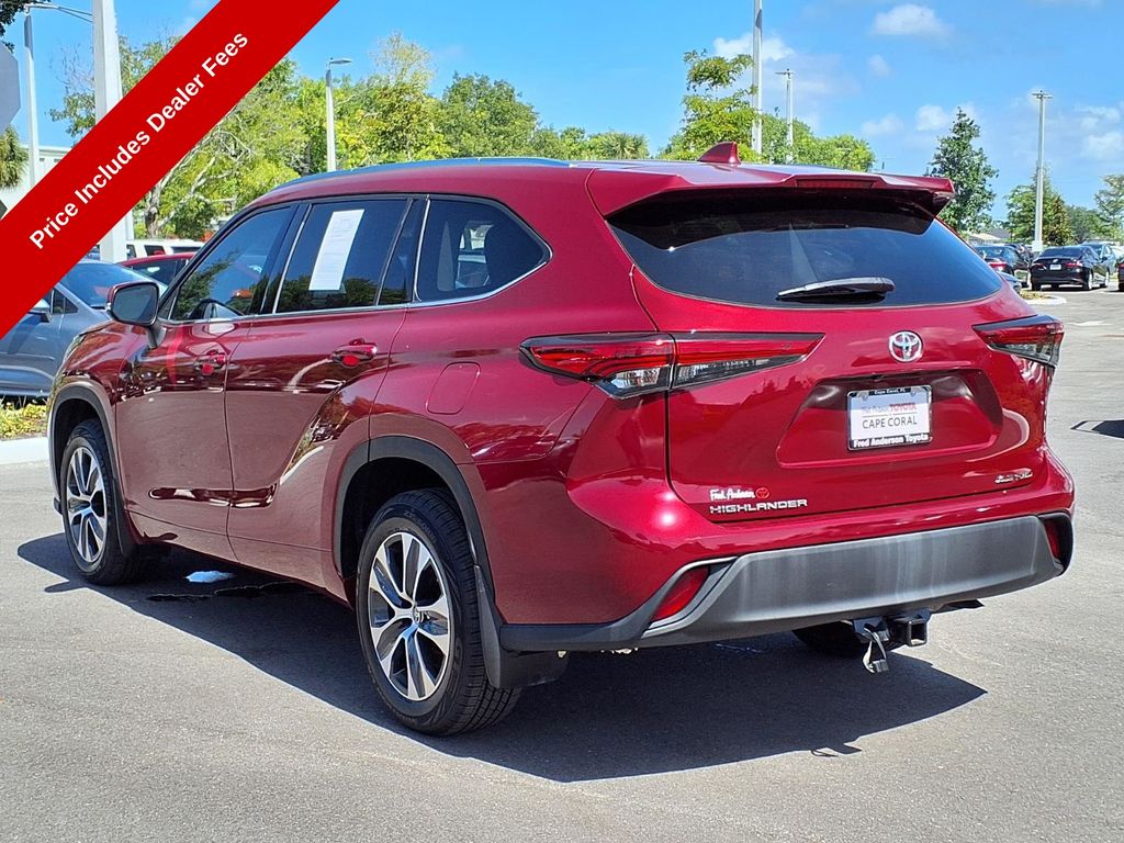 Used 2020 Toyota Highlander SUV