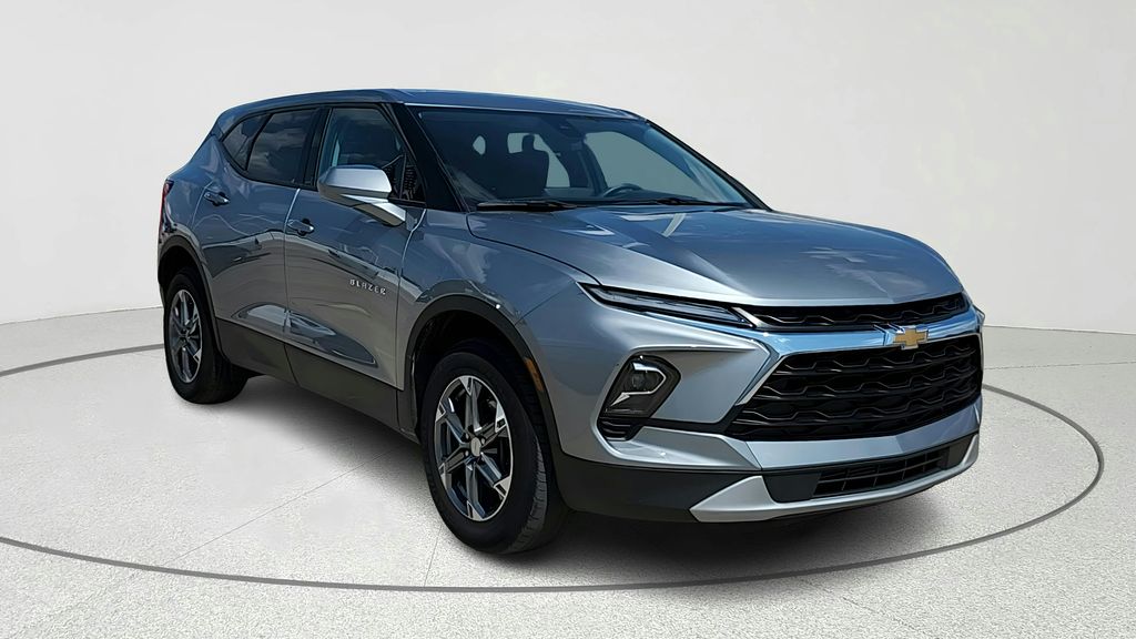 2024 Chevrolet Blazer LT