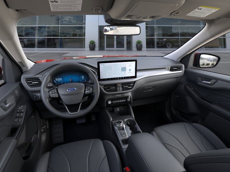 2026 Ford Escape Platinum