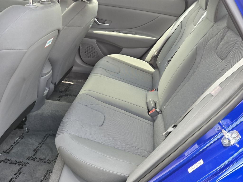 2026 Hyundai Elantra - $21,870