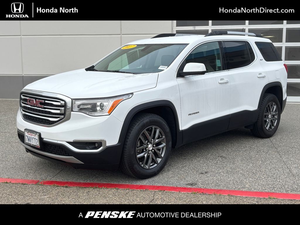 Thumbnail: 2017 GMC Acadia - 1