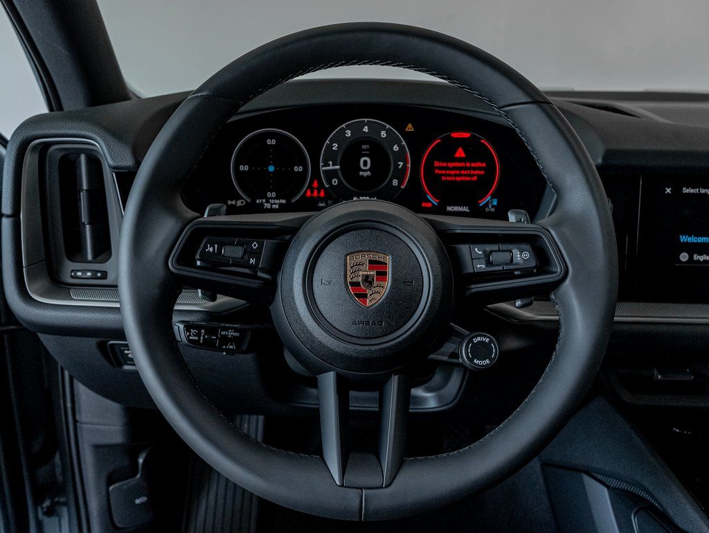 Certified Used 2024 Silver Porsche  image 23