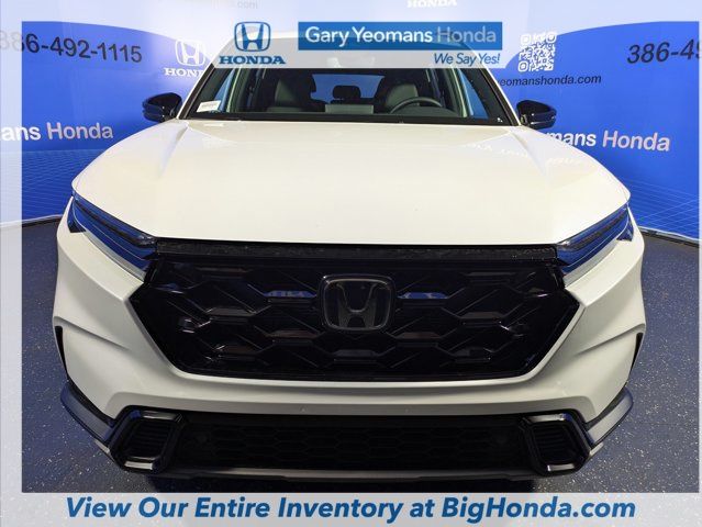 2026 Honda CR-V Hybrid