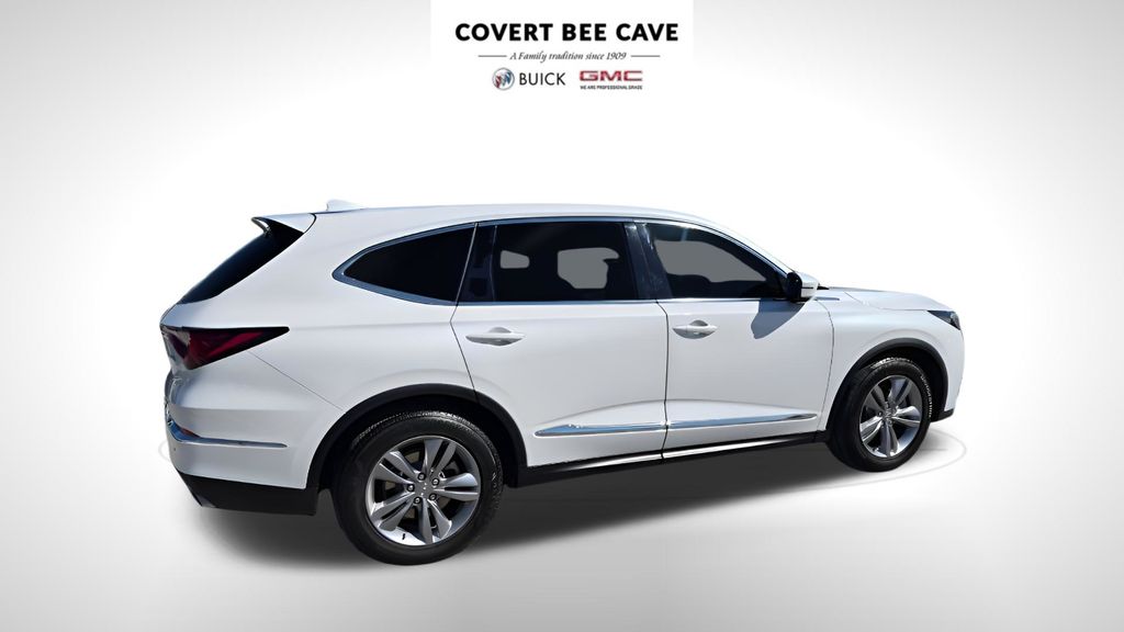 Used Car 2025 Acura Mdx  Base For Sale Under $50,000 In Austin, Texas