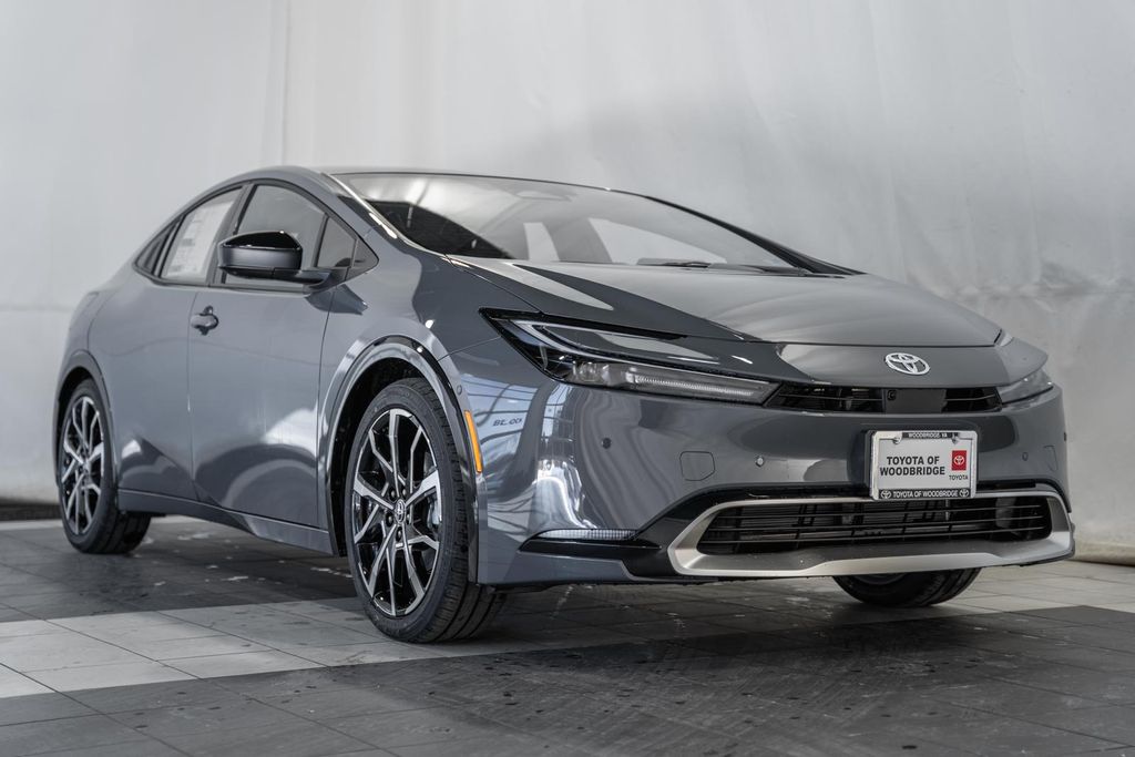 2026 Toyota Prius Plug-In Hybrid XSE Premium FWD