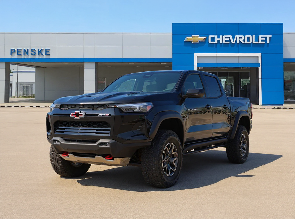 Thumbnail: 2026 Chevrolet Colorado - 1