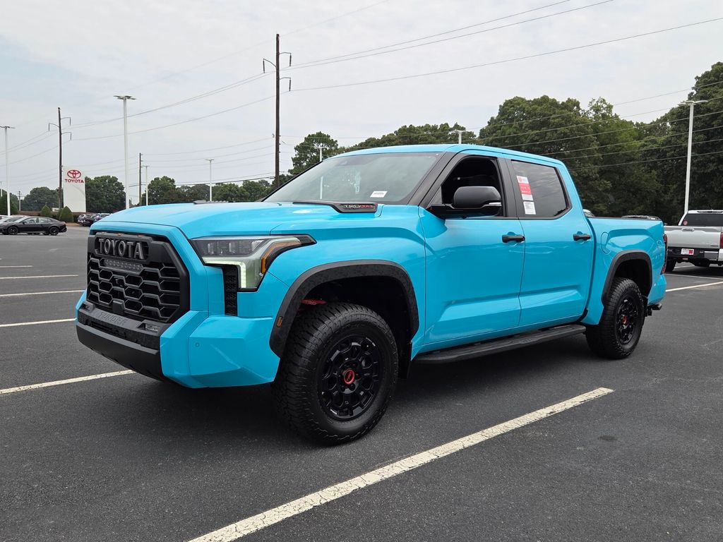 New 2026 Toyota Tundra i-FORCE MAX Truck