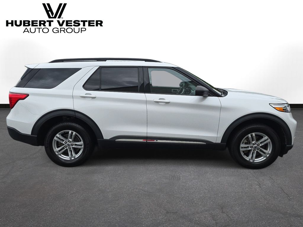 Used 2021 Ford Explorer SUV