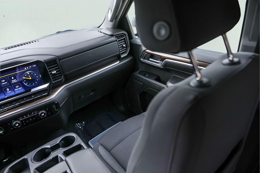 Used Car 2024 Chevrolet Silverado 1500  Lt For Sale Under $50,000 In Austin, Texas