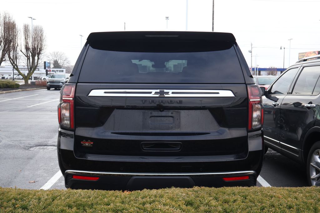 Thumbnail: 2023 Chevrolet Tahoe - 9