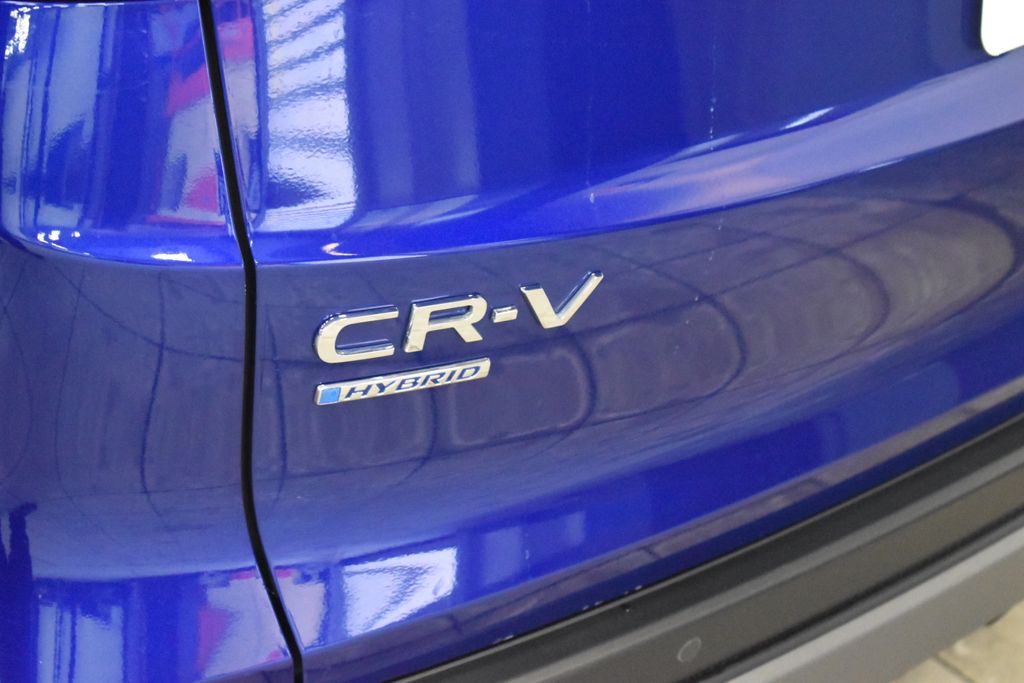 2025 Honda CR-V Sport-L 7