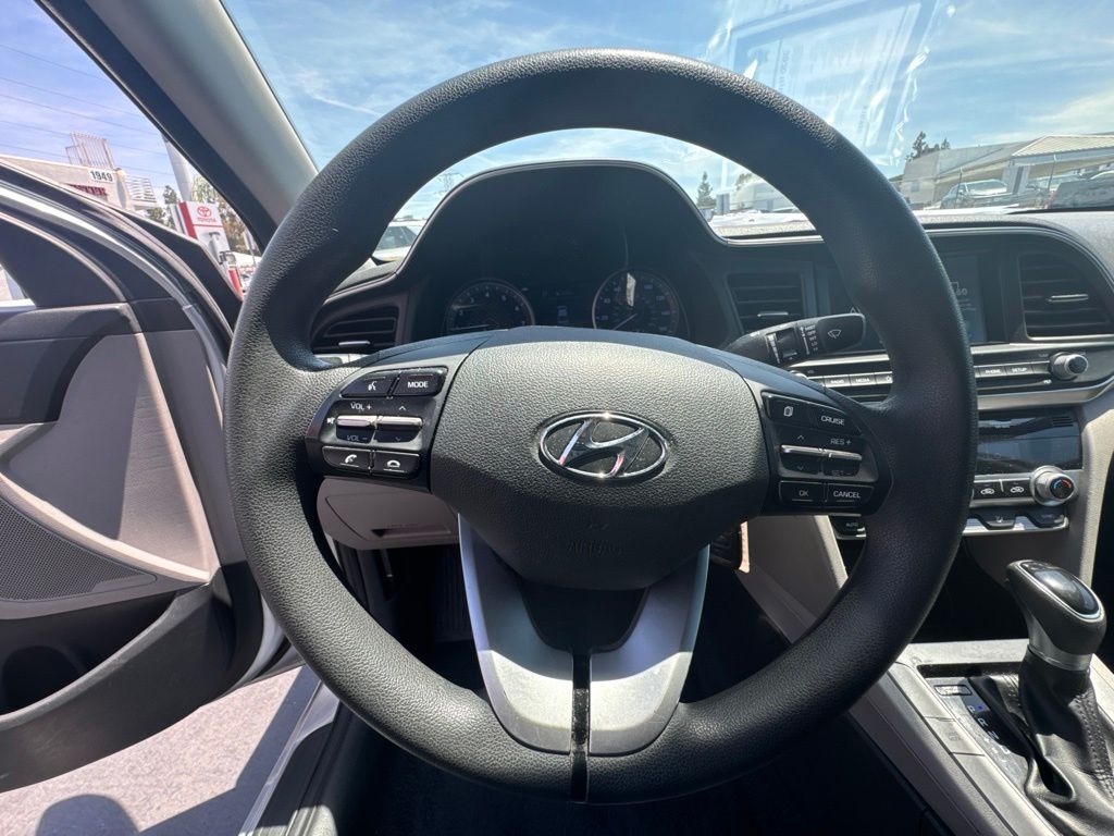 Used 2020 Hyundai Elantra Sedan