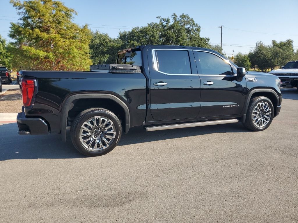 Used Car 2024 Gmc Sierra 1500  Denali Ultimate For Sale Under $70,000 In Austin, Texas