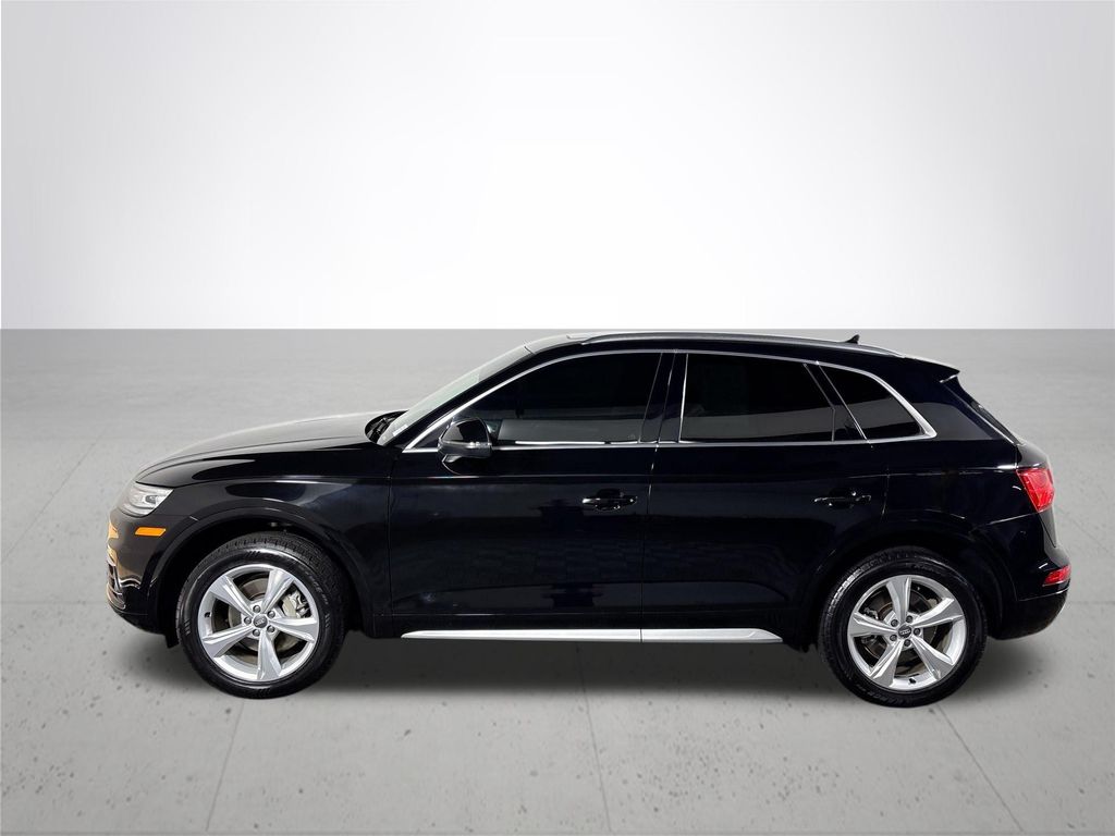 2019 Audi Q5 2.0T Premium Plus