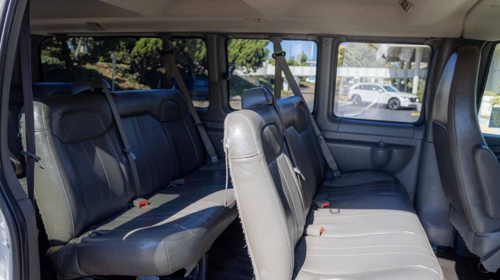 Used 2015 GMC Savana 3500 LS Extended Passenger Van