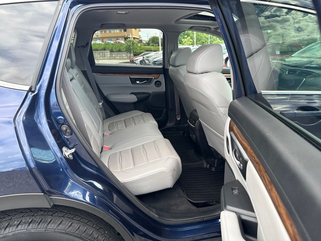 Used 2018 Honda CR-V SUV