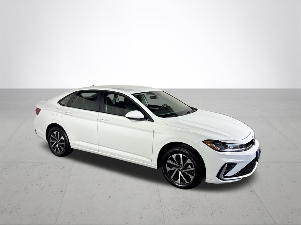 2025 Volkswagen Jetta 1.5T S