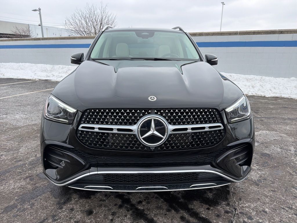 Thumbnail: 2024 Mercedes-Benz GLE - 8