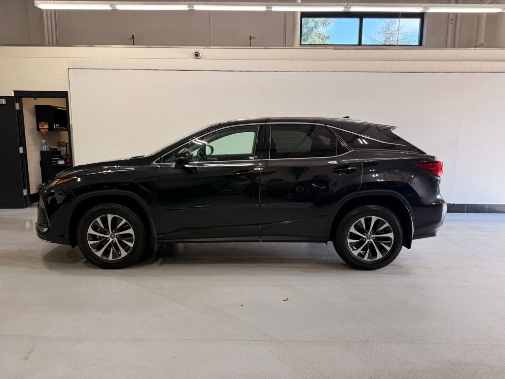 Thumbnail: 2022 Lexus RX - 2