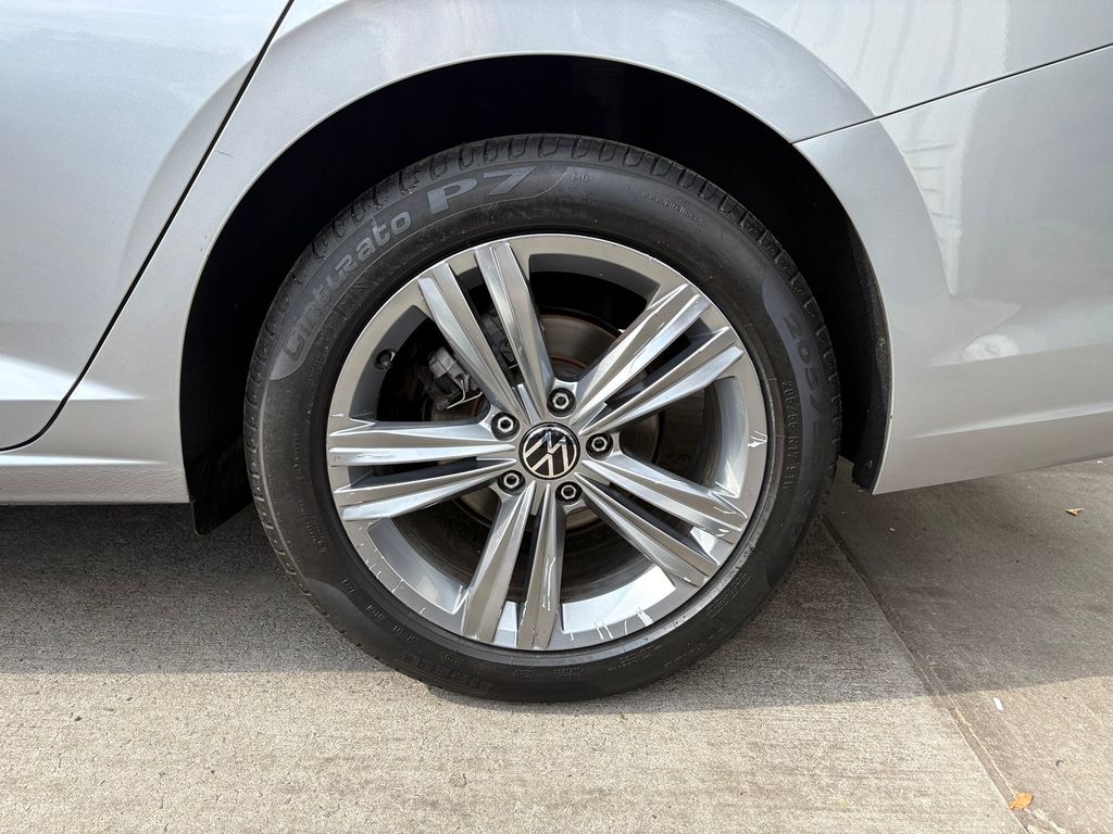 2022 Volkswagen Jetta 1.5T SE
