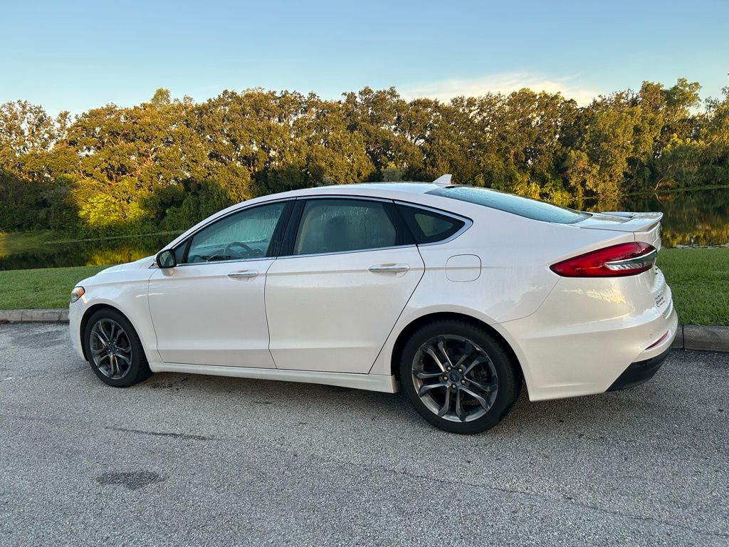 Thumbnail: 2020 Ford Fusion - 3
