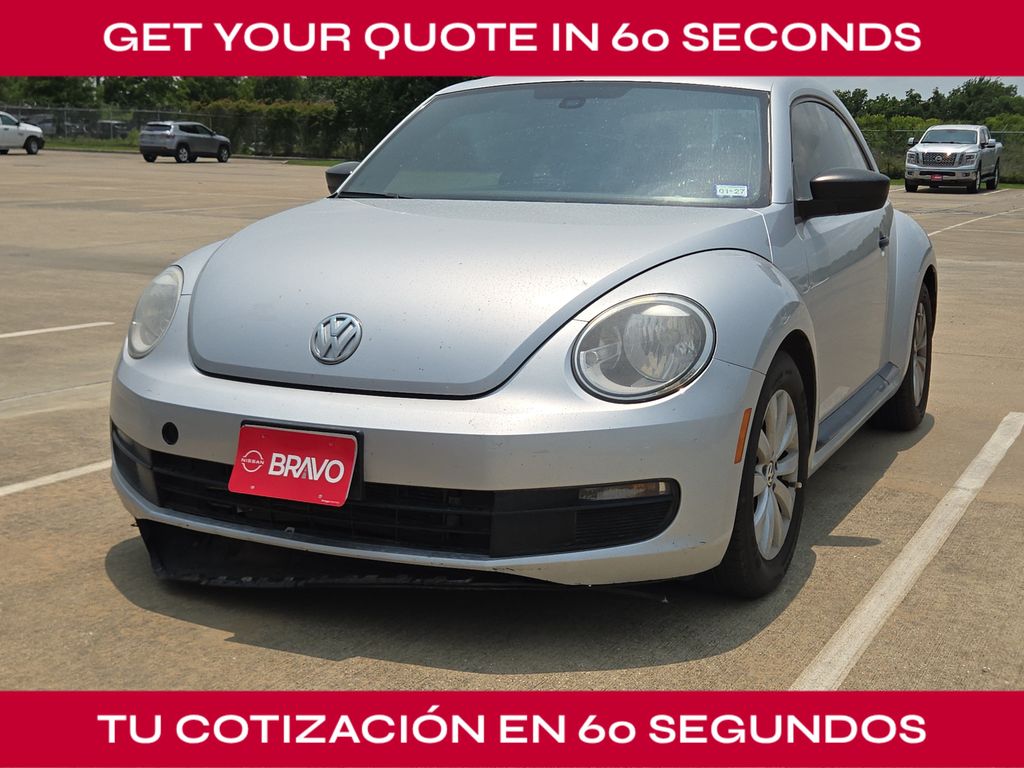 2016 Volkswagen Beetle Classic