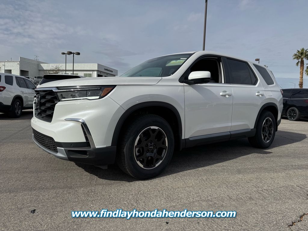 2025 Honda Pilot EX-L photo