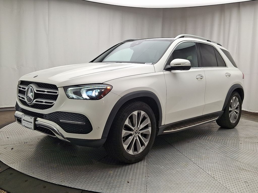 Thumbnail: 2020 Mercedes-Benz GLE - 1