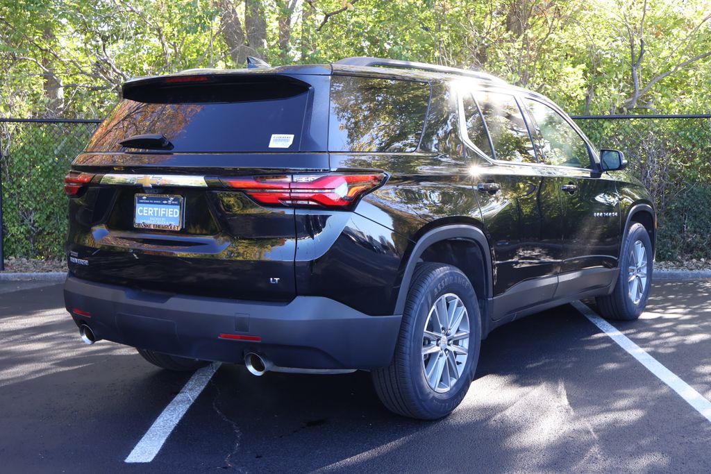 Thumbnail: 2023 Chevrolet Traverse - 10