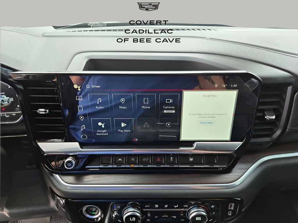 Used Car 2022 Gmc Sierra 1500  Slt For Sale Under $50,000 In Austin, Texas