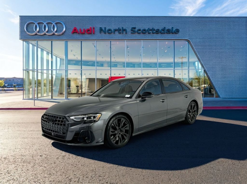 2026 Audi S8  -
                  Phoenix, AZ