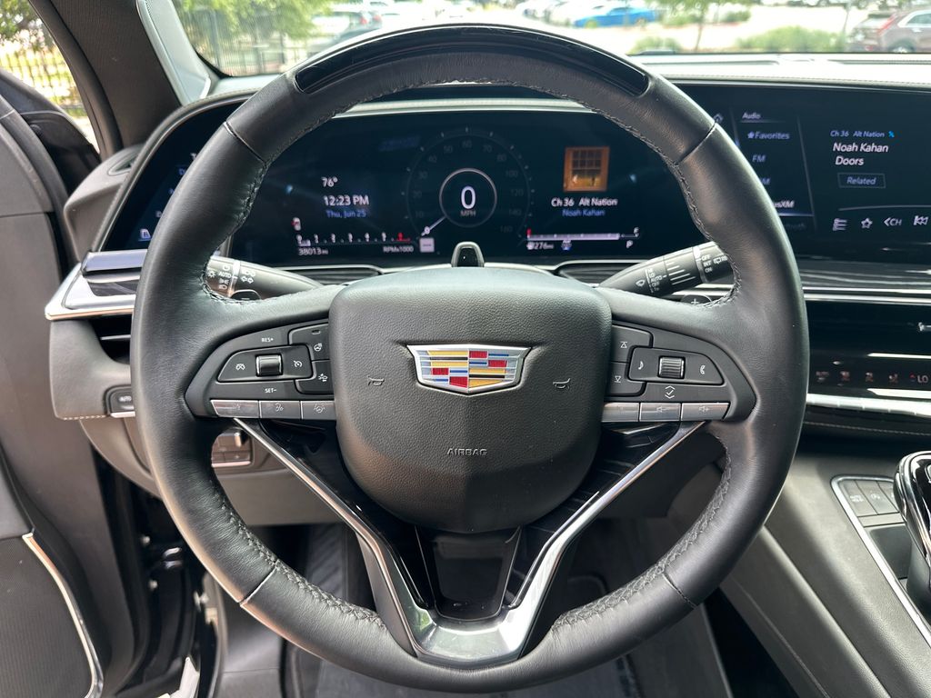 Used Car 2024 Cadillac Escalade  Sport For Sale Under $90,000 In Austin, Texas