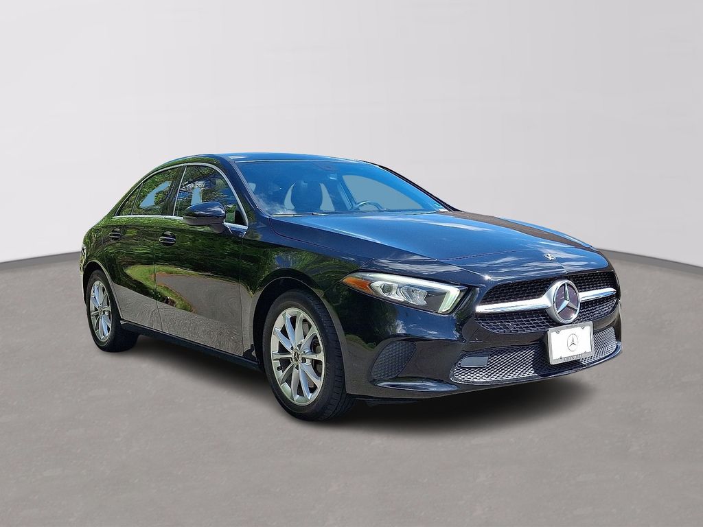 Thumbnail: 2019 Mercedes-Benz A-Class - 3