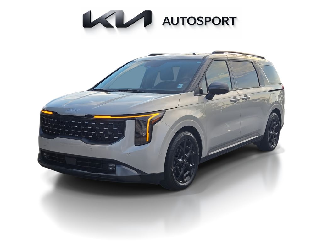  2025 Kia Carnival SX FWD   