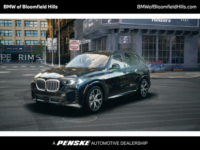 Thumbnail: 2026 BMW X5 - 1