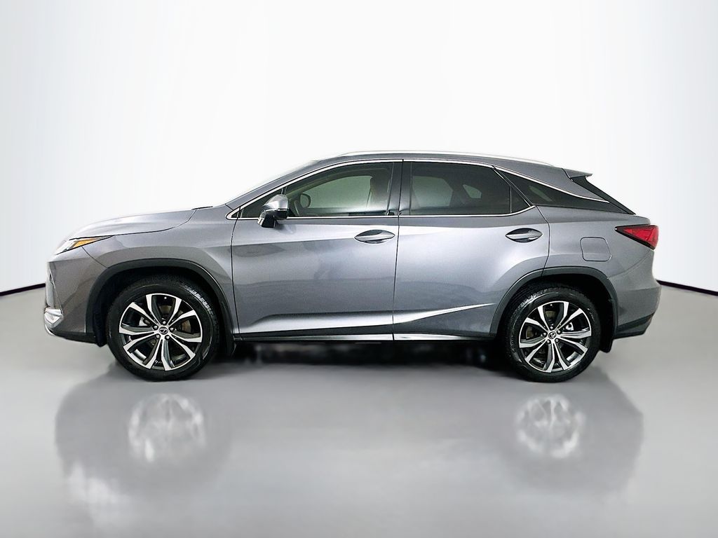 Thumbnail: 2022 Lexus RX - 8