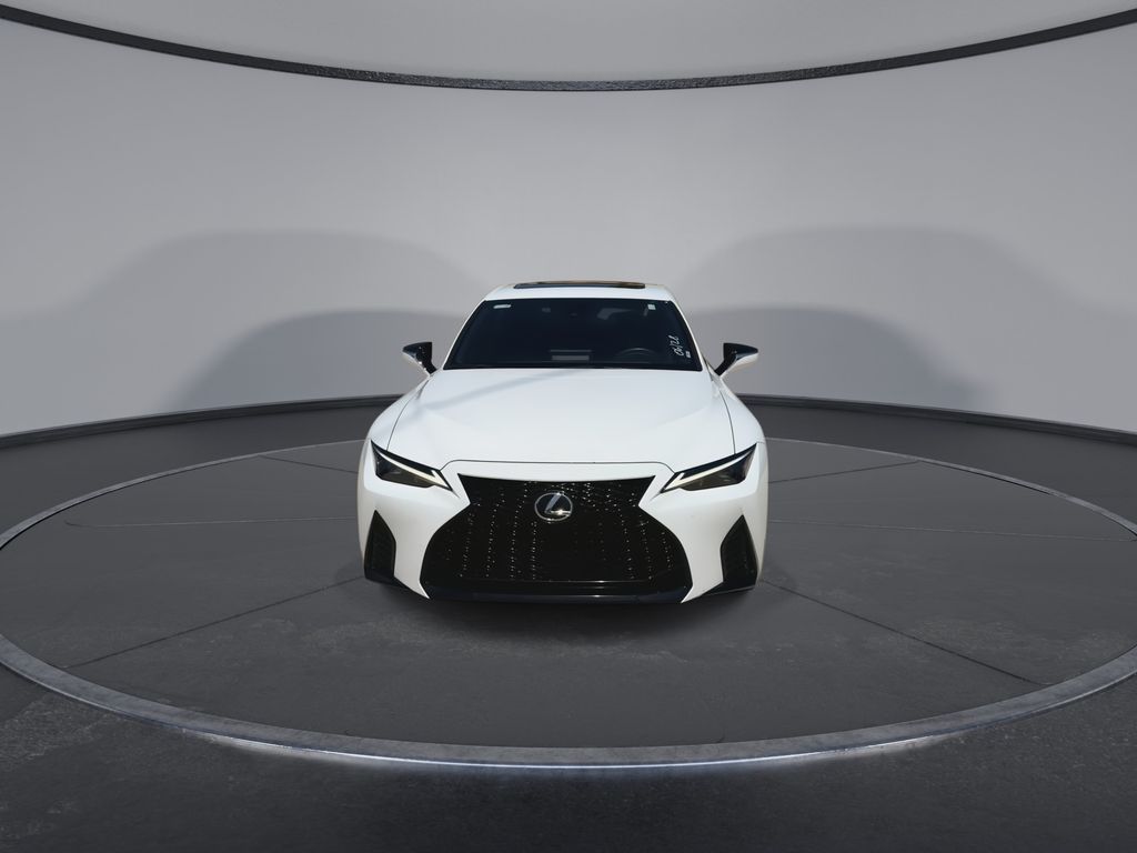 Thumbnail: 2025 Lexus IS - 3