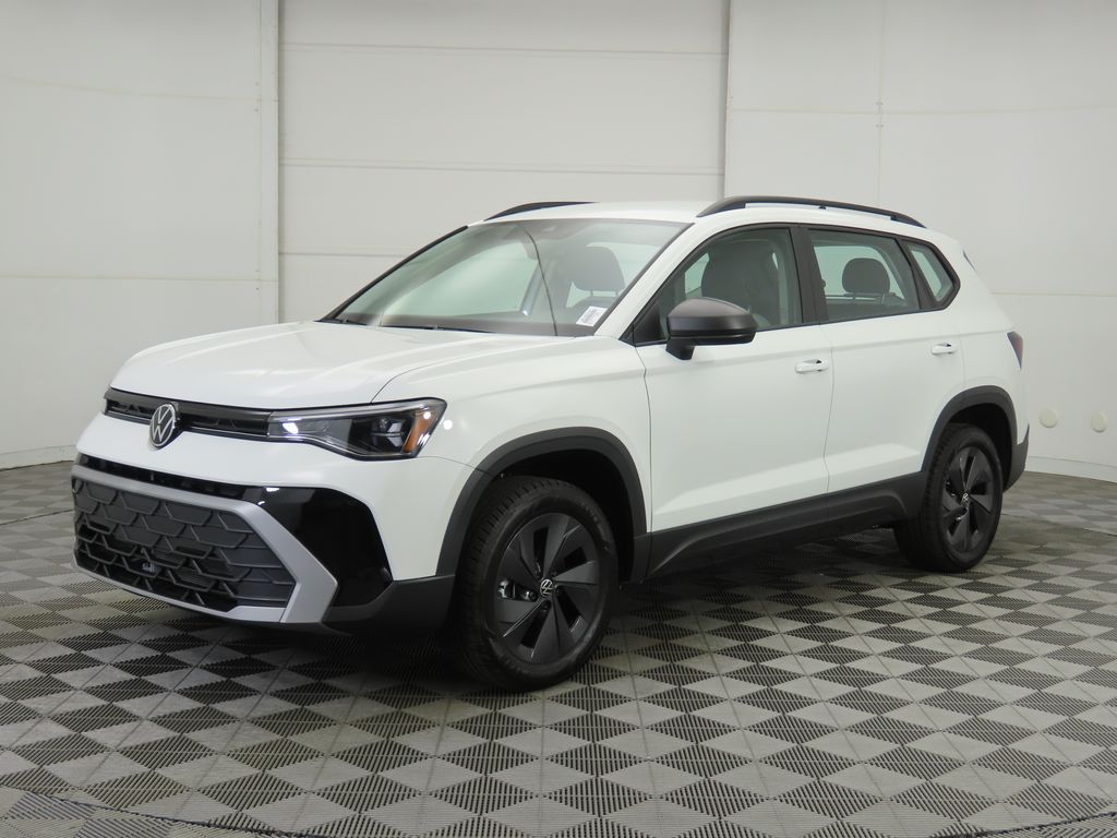 Thumbnail: 2026 Volkswagen Taos - 1