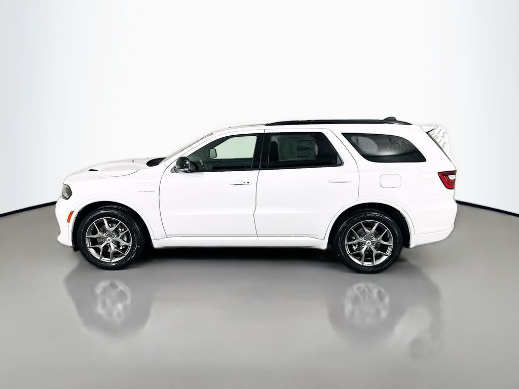 New 2026 White Dodge GT Premium image 4