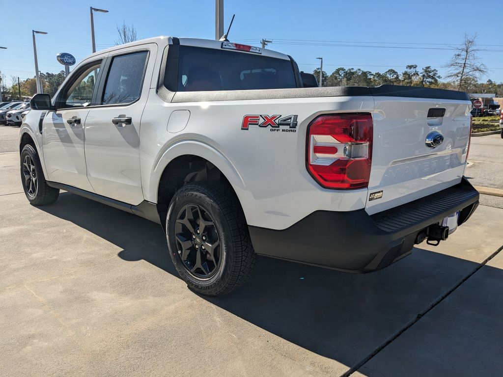 2024 Ford Maverick XLT